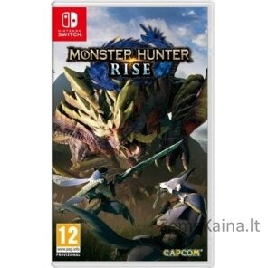 „Monster Hunter Rise Nintendo Switch“
