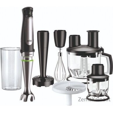 „Blender Braun“ MQ7087X