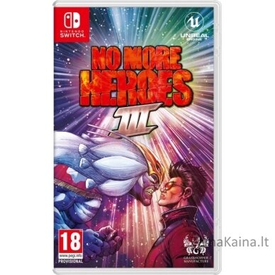 Daugiau „Heroes 3 Nintendo Switch“