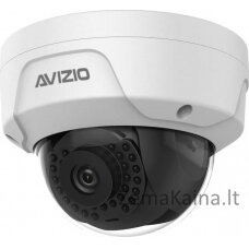 IP fotoaparatas avizio IP kamera avizio AV-IPMK20S (2,8 mm; fullhd 1920x1080; kupolas)