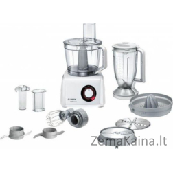 „Bosch“ virtuvės darbas MC812W620