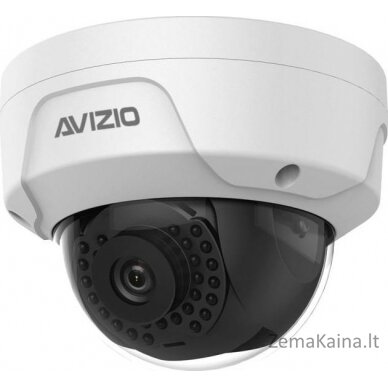 IP fotoaparatas avizio IP kamera avizio AV-IPMK20S (2,8 mm; fullhd 1920x1080; kupolas)