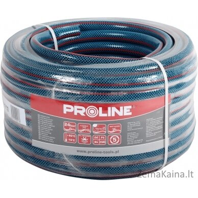 Pro-Line 4 sluoksnių sodo žarna, 1" 30 m ritinys (99443)