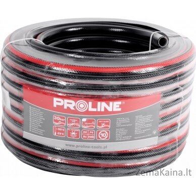 Pro-Line 4 sluoksnių sodo žarna, 3/4" 20 m rulonas, aukščiausios kokybės (99632)