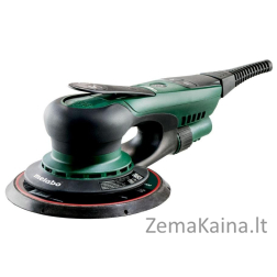 METABO EKCENTRINIS ŠLIUOTUVAS 150mm 350W SXE 150-5.0