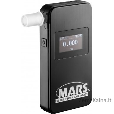 Alcovisor mars bt breathalyzer