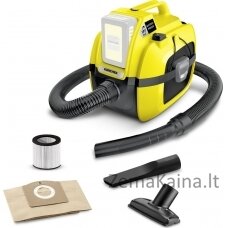 Rankinis dulkių siurblys „Karcher WD 1 Compact Battery“