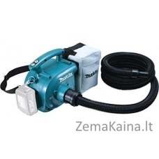 Rankų dulkių siurblys Makita DVC350Z