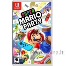 „Super Mario Party Nintendo Switch“