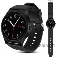 „Smartwatch MacLean RS100 Black“ (CEN-60121)