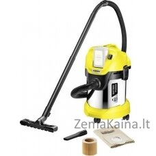 „Karcher WD 3 Battery Premium“ dulkių siurblys (1,629–950,0)