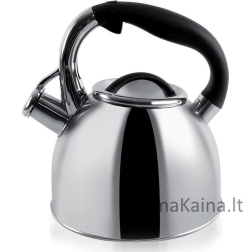 Orion Plieninis virdulys su švilpuku, indukcinis, 2,7L, universalus