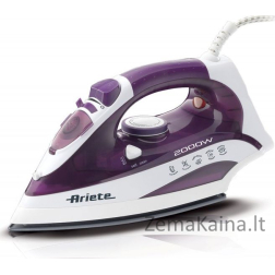 Ariete Steam Iron Ceramic 6235 lygintuvas