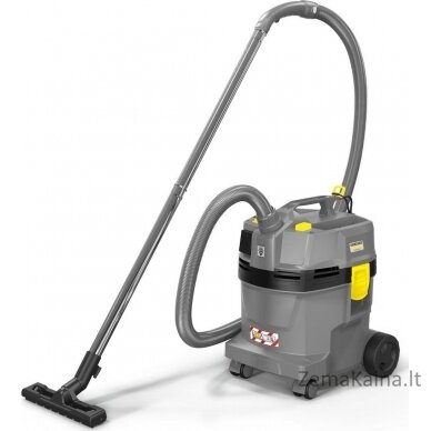 Pramoninis dulkių siurblys „Karcher NT 22/1 Ap Te L“ (1.378-610.0)