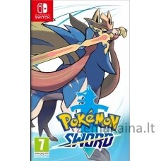 „Pokemon Sword Nintendo Switch“