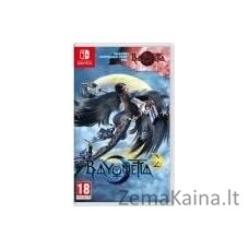 „Bayonetta 2 + DCC“ („Bayonetta 1“) „Nintendo Switch“