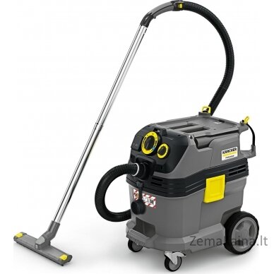 Pramoninis dulkių siurblys „Karcher NT 30/1 Tact Te M“ (1.148-235.0)