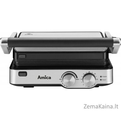 „Amica GK 4011“ elektrinės grotelės