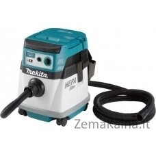 Pramoninis dulkių siurblys „Makita DVC154LZX“