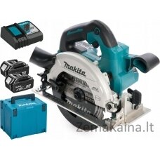 Makita DHS660RTJ 18 V 165 mm