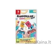 Snipperclips Plus: iškirpkite kartu!