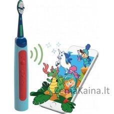 Playbrush Smart Sonic Blue dantų šepetėlis