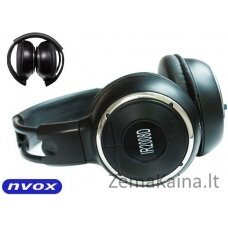 „NVOX IR8512“ ausinės