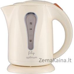 Optimalus filipo CJ-1050 smėlio spalvos virdulys