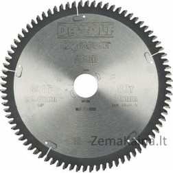„DeWalt Piła“ diskai 216x30mmx80Z DT4286-QZ