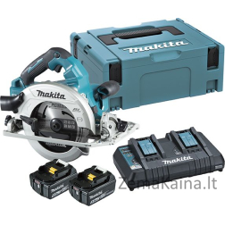 Makita DHS782PT2J 2 x 18 V 190 mm