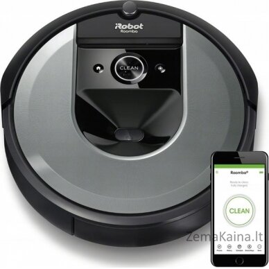 Roboto valymas „IRobot Roomba I7“ (I7158)