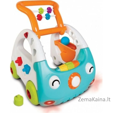 B-KIDS jutimo automobilis 3in1