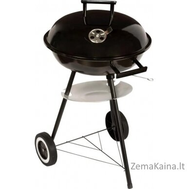 Master Grill & Party MG913 Sodo kepsninė su anglimis 42 cm x 42 cm