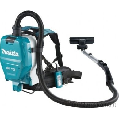 Pramoninis dulkių siurblys „Makita DVC261ZX11“