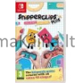 Snipperclips Plus: iškirpkite kartu!