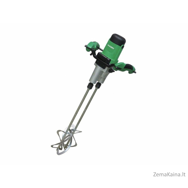 HIKOKI MIXER 1800W UM22VYST UAZ 2x135mm M27 REG. GREITIS 1