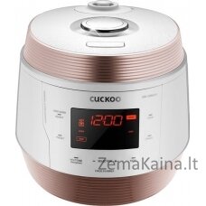 Cuckoo Cuckoo Multikocher 5,00l CMC-QSB501S 8-in-1 Dampfdruck