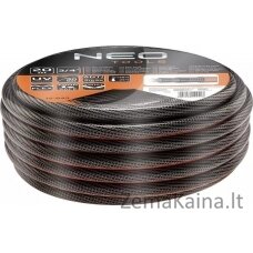 Neo Professional sodo žarna 3/4" 20m, 6 sluoksnių (15-843)