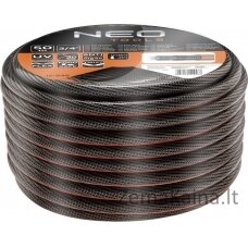 Neo Professional sodo žarna 3/4" 50m 6 sluoksnių (15-845)