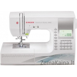 Dainininkas kvantinis stilistas 9960 siuvimo mašina