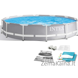 „Intex“ rėmo baseinas 366cm (26710)
