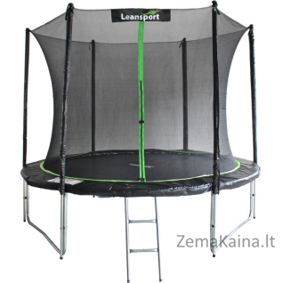 „Lean Sport Pro Garden“ batutas su vidiniu tinkleliu 8 pėdų 244 cm