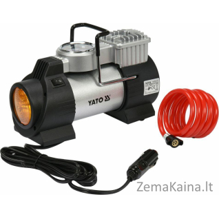 Automobilių kompresorius Yato YT-73460 12 V 180 W
