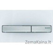 Geberit nuleidimo mygtukas 115.788.11.2 START MYGTUKAS SIGMA50, PRIEKIS, BALTAS // DLP.G.115.788.11.2