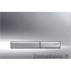 Geberit nuleidimo mygtukas GEBERIT SIGMA50 BUTTON FLASH CHROME // DLP.G.115.788.21.2