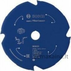 „Bosch Carch Strep“ pluošto cemento ekspertas 160x20mm 4-Złyby B2608644554