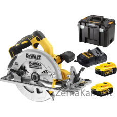 Dewalt DCS572P2 18 V 184 mm