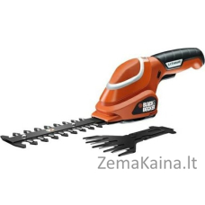 Black&Decker GSL700KIT-QW akumuliatorinės žirklės 15 cm