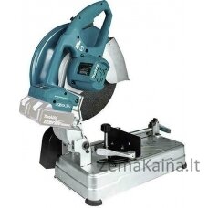 Makita MAKITA METALO PJAUSTYMAS 2x18V 355mm BE AKUMULIATORIŲ. IR UŽSAKYTI. DLW140Z MDLW140Z