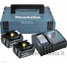 Makita maitinimo blokas 18V (197624)